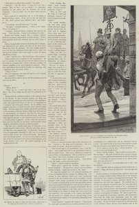 Cynic Fortune, Une histoire d